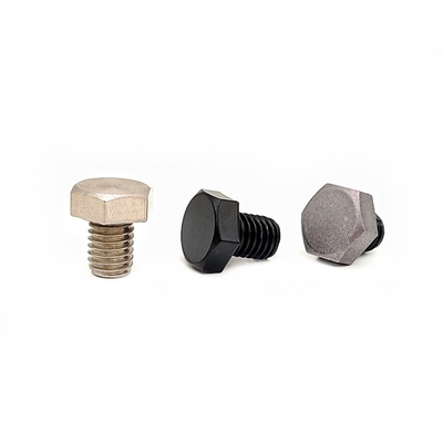 Hexagonal de la rueda Hub pernos decorativos clavos CD tornillos de acero inoxidable 5 mm