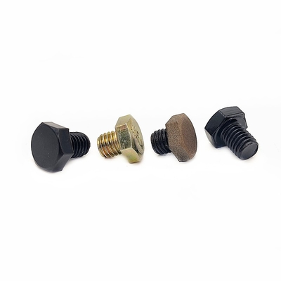 Acero inoxidable Hexágono clavos decorativos tornillos de 1,0 mm 5 mm Clase A
