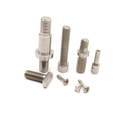 El acero inoxidable radiador de tornillo personalizado de la flor de ciruela perno decorativo