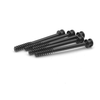 Tornillos Torx de Transferencia de Alto Torque, Duraderos, con Estrella, Rosca Personalizable, Aleación, Acero Inoxidable