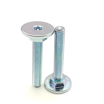 Tornillos Torx para Madera de Alta Resistencia/ Estructuras de Madera y Cubiertas/ Diseño Anti-Salida/ Pedidos por Lotes de Guanbiao Hardware