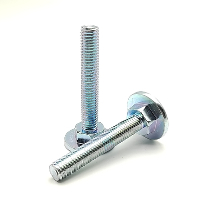Tornillos de carro Torx A4-70 / Acero inoxidable 316 de grado marino / Resistente al agua salada / Pedidos por lotes de Guanbiao Hardware