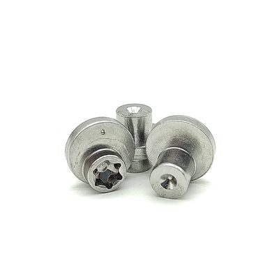 Rivets excéntricos de aluminio/ Rivets offset ligeros/ EMI Shielding & Enclosures/ Ordenes de lotes RoHS Guanbiao Hardware
