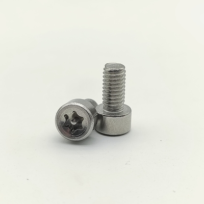 Torx T Drive Proof A4-80 TR Torsión a prueba de manipulación Torsión a prueba de manipulación A4-80 TR Torsión a prueba de manipulación