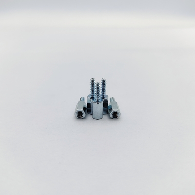 Hex Standoffs Hombre-Mujer roscado PCB de montaje de latón Nylon M2-M6