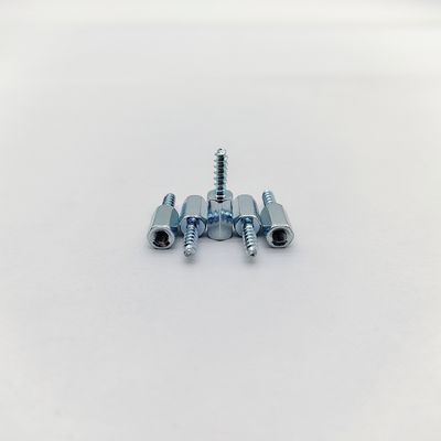 A4 - 70 Hexodón de acero inoxidable M4 - M12 hilos personalizados