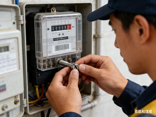 Tolerancia más o menos 0,05 mm tornillos de medidor eléctrico cabeza de pane de acero inoxidable adecuado para varios tipos de medidores eléctricos