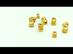 Calidad y longitud personalizables Red Copper Nut para profesionales