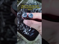 Torx de alta resistencia para cabeza - Guanbiao Hardware-Confiabilidad en cada detalle