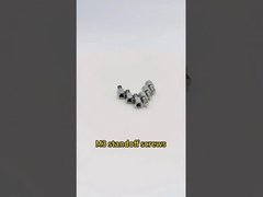 Tornillos separadores hexagonales M3