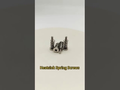 Tornillos de resorte para disipador de calor